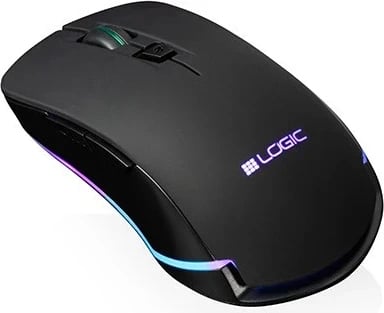 Maus Logic STARR-ONE, gaming, me kabllo, i zi