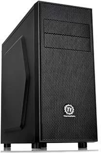 Kasë Thermaltake Versa H24, Midi Tower, e zezë