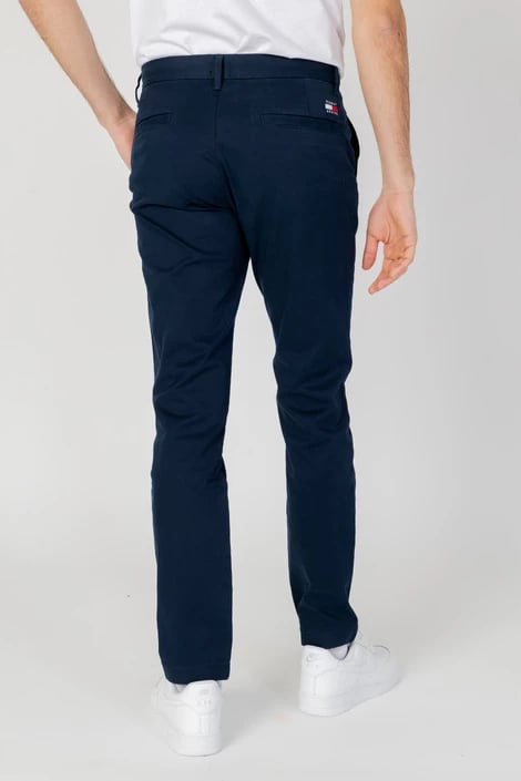 Pantallona jeans për meshkuj Tommy Hilfiger, blu