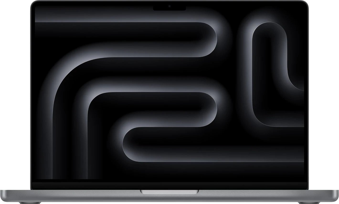 Laptop Apple MacBook Pro - M3, 14.2", 16GB RAM, 512GB SSD, Mac OS, ngjyrë gri hapësinore