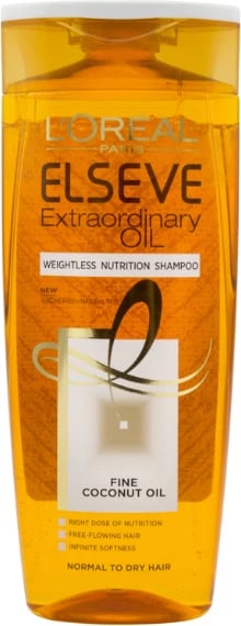 Els.Sh.Extraordinary Coconut Oil 250Ml