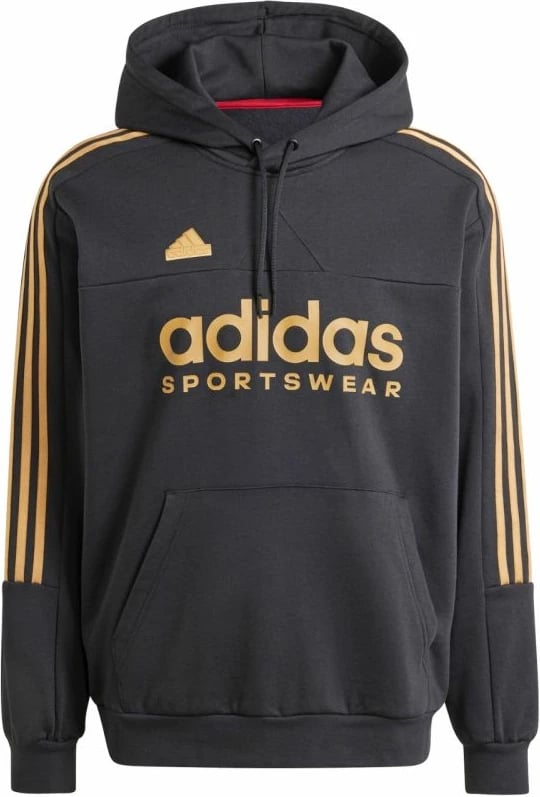 Duks për meshkuj adidas, i zi