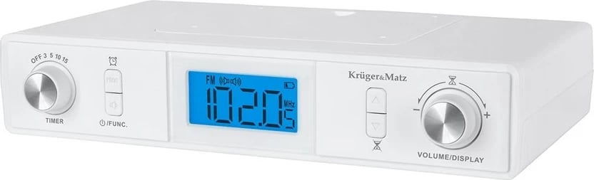 Radio kuzhine Kruger & Matz KM0817 me Bluetooth