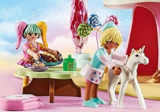 Lodra ndërtimi Playmobil 71579, 129 elemente, plastikë