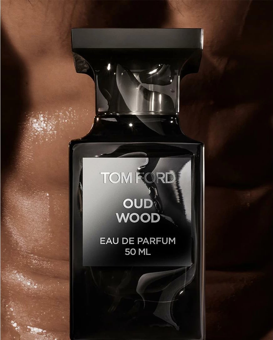 Eau De Parfum Tom Ford Private Blend Oud Wood, 50 ml