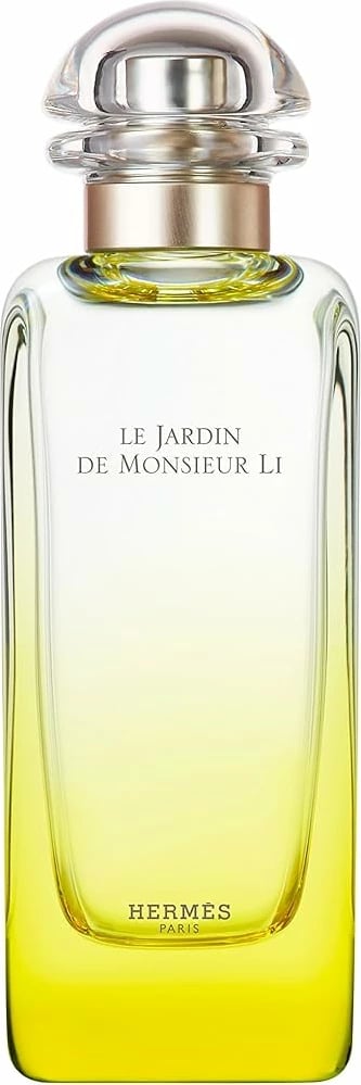 Eau de Toilette Hermes Le Jardin De Monsieur Li, 100ml