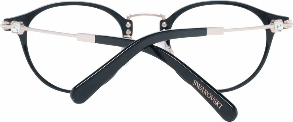 Syze optike për femra Swarovski, të zeza