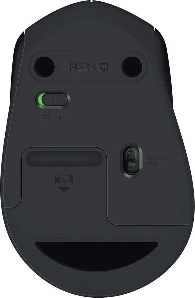 Maus Logitech M280, wireless, i zi