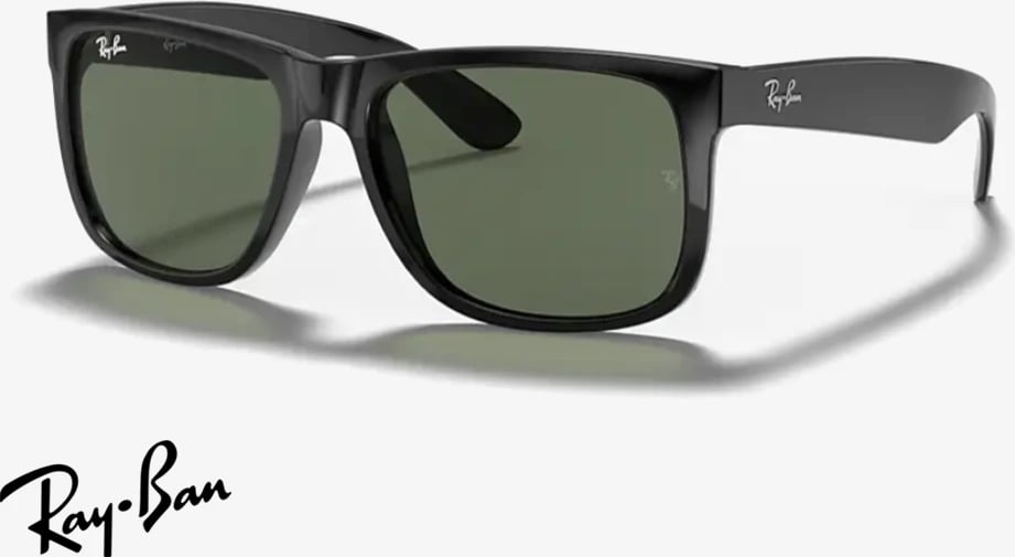 Syze dielli për meshkuj Ray-Ban RB4165 601/71 55