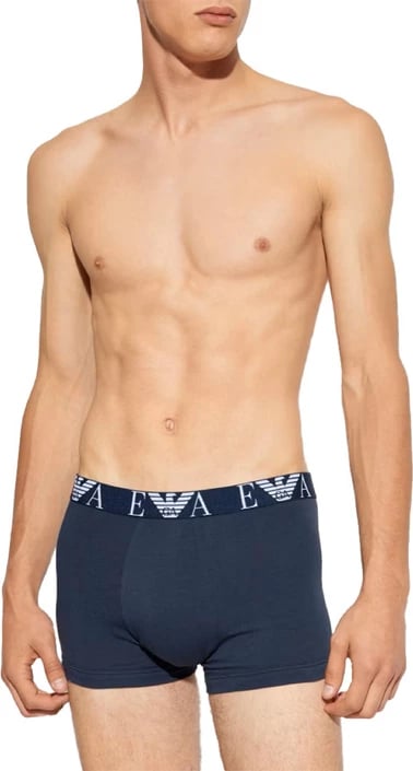 Të brendshme Emporio Armani Underwear, blu