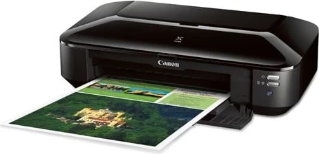 Printer Canon iX6850 WiFi, i zi