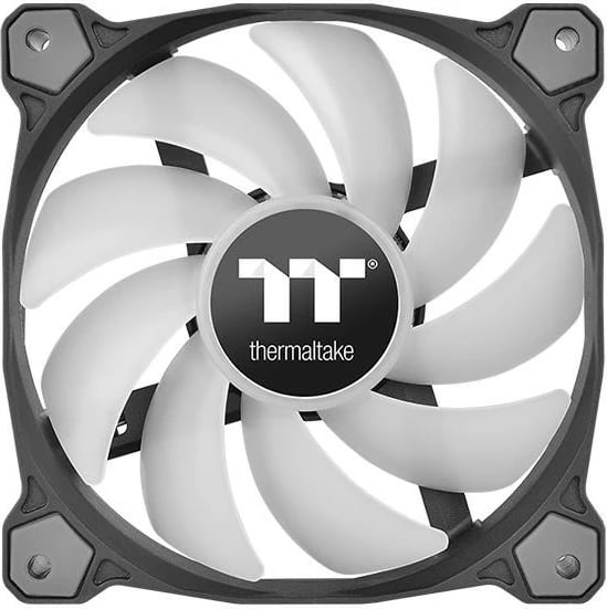 Ventilator Thermaltake Pure 12 ARGB, 12 cm, 500-1500 RPM, 56.45 cfm, i zi