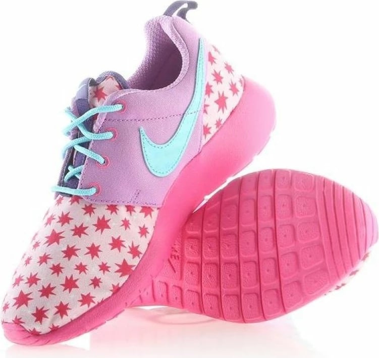 Atlete për femra Nike Roshe One Print (GS) me shumë ngjyra