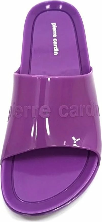 Papuqe për femra Pierre Cardin PC-3370, të purpurta