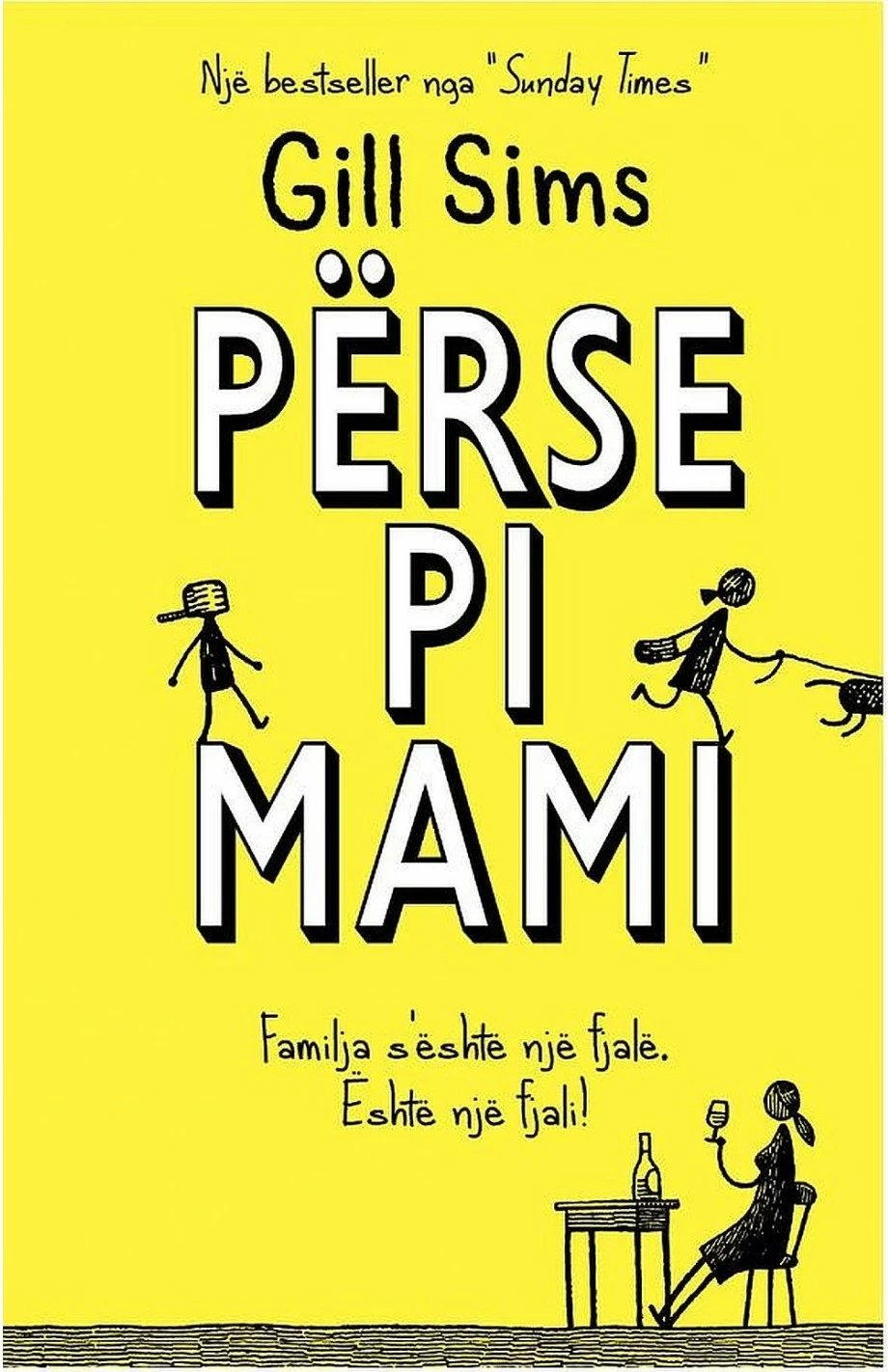 Perse Pi Mami - Gill Sims