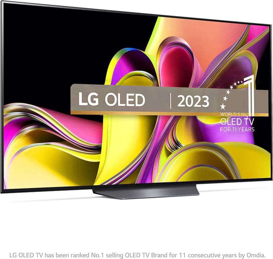 TELEVIZOR LG 65B33LA | 65" OLED 4K SMART TV WEBOS