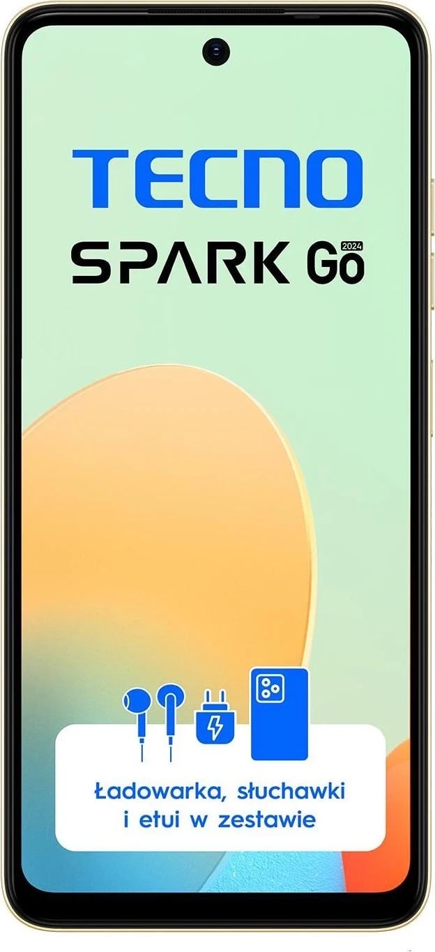 Celular TECNO SPARK Go 2024, 4/128GB, Magjik Jeshil