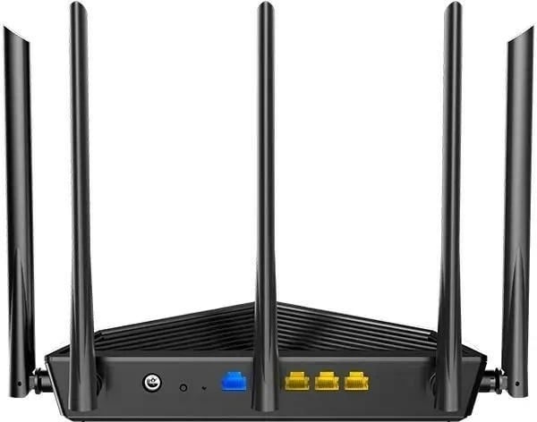 Router Tenda RX27 PRO WiFi 6e AXE5700, i zi