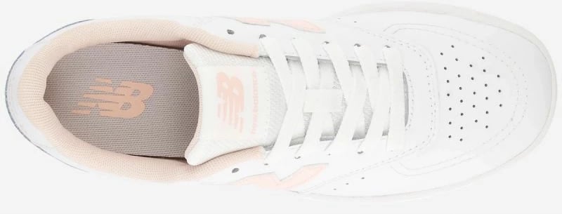Atlete për femra New Balance, të bardha dhe rozë