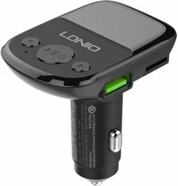 Transmetues FM për veturë Ldnio 25W Bluetooth 5.0 Player Car Charger