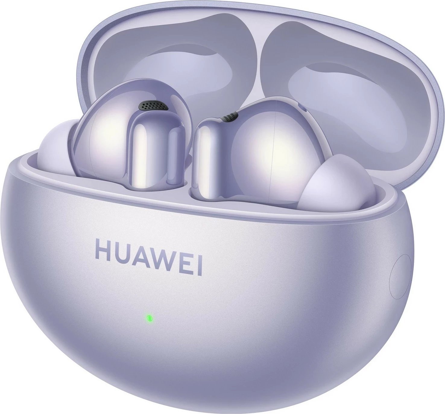 Kufje Huawei FreeBuds 6i, ANC, True Wireless, Bluetooth 5.3, ngjyrë vjollcë