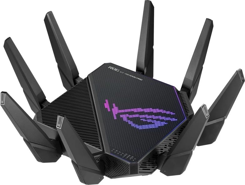 Router ASUS ROG Rapture GT-AX11000 Pro, i zi