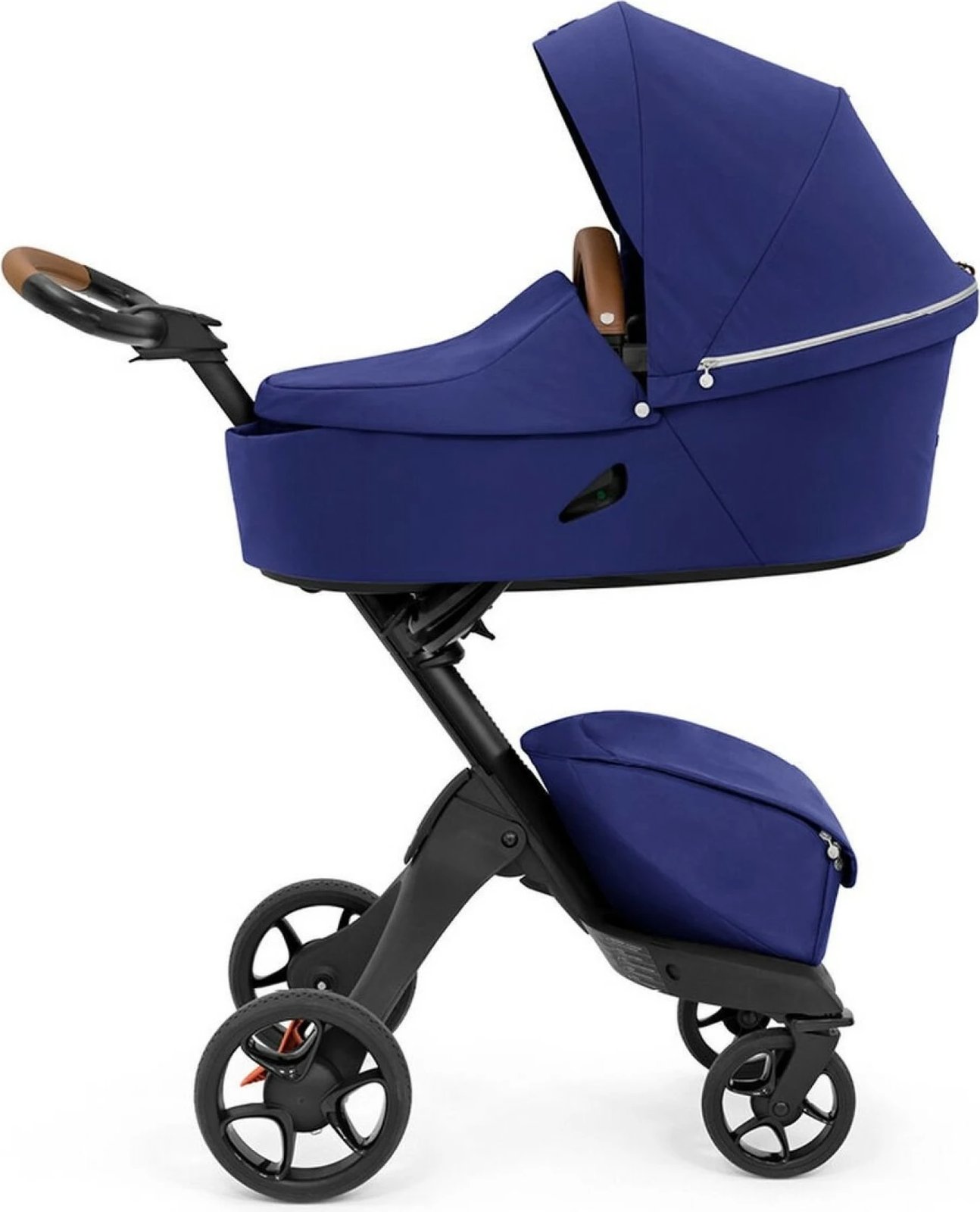 Karrocë për bebe Stokke® – xplory® x ​​royal blue stroller