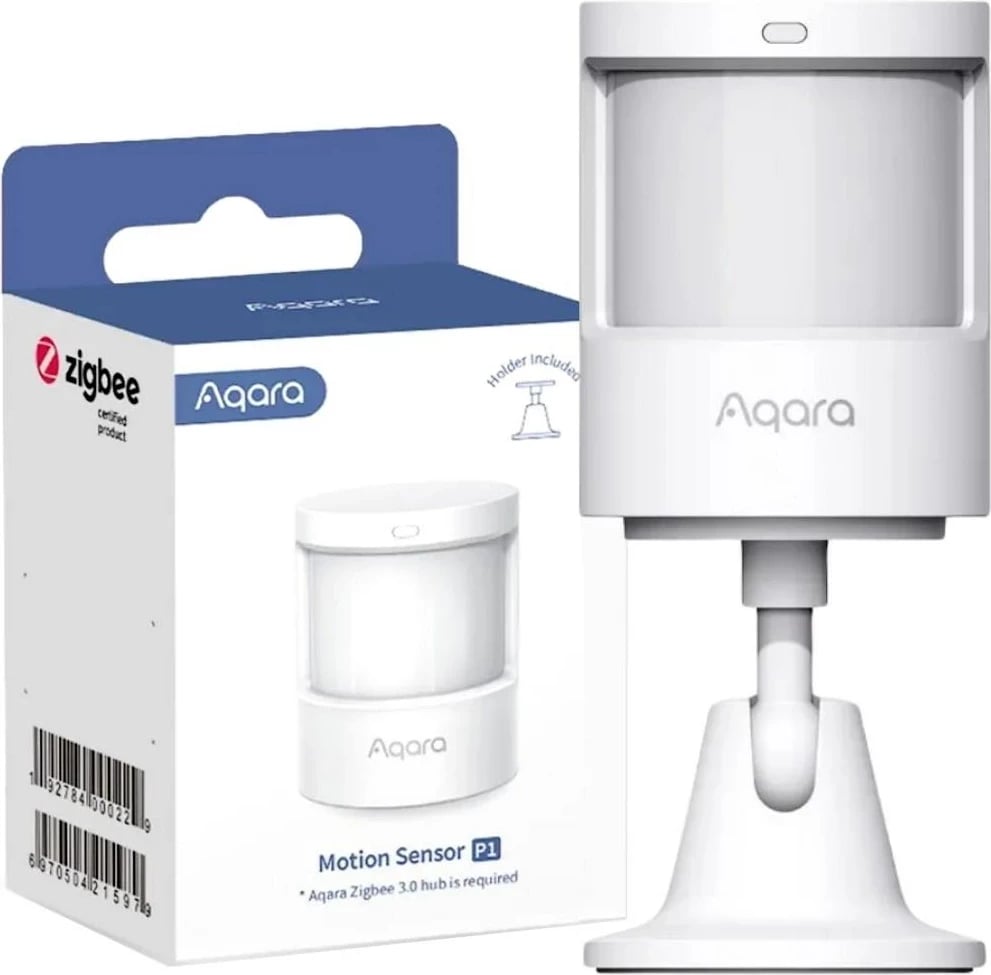 Sensor lëvizjeje Aqara P1, ZigBee 3.0, i bardhë