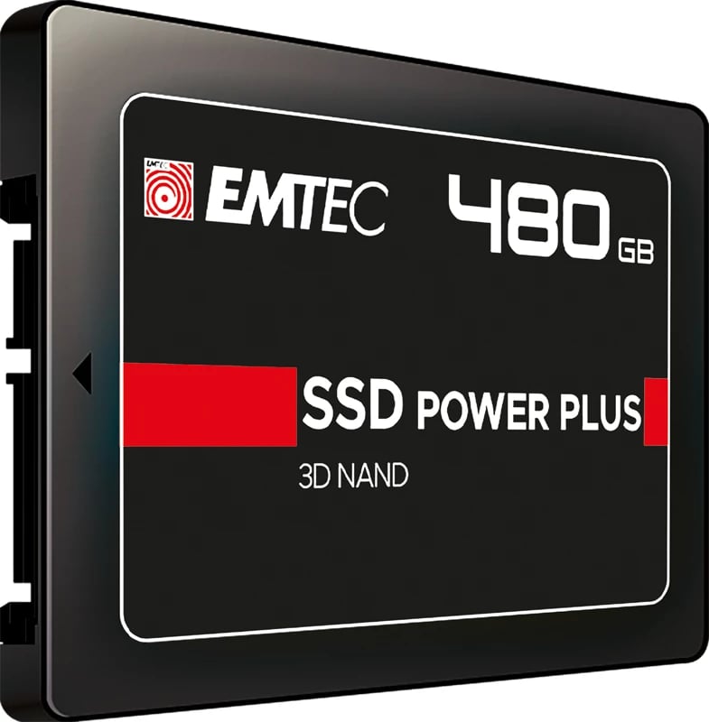 SSD EMTEC X150 Power Plus 480GB