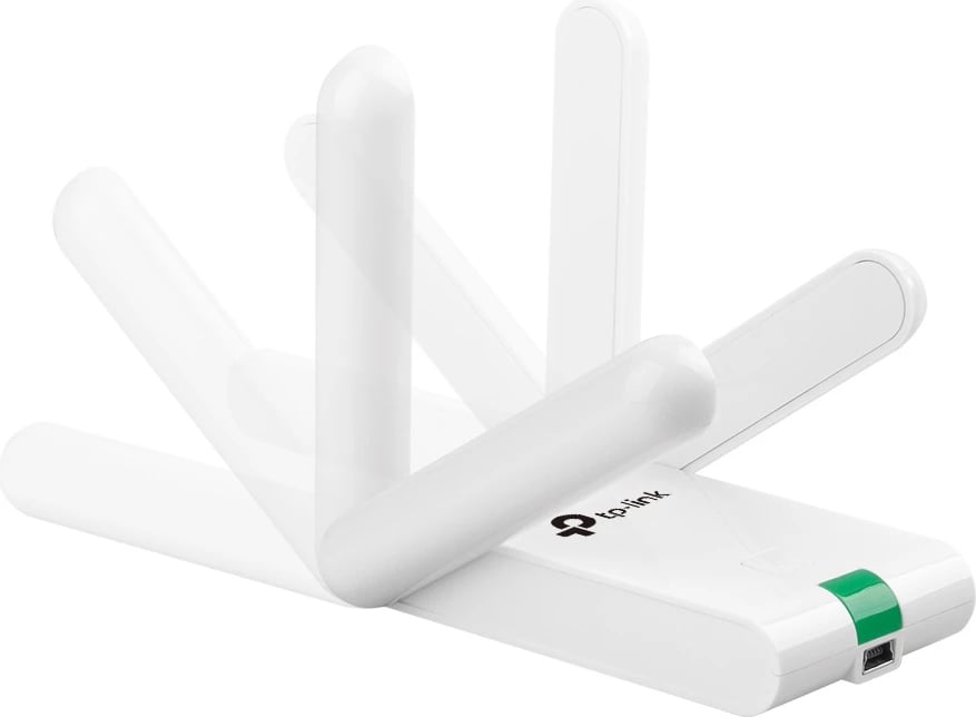 Adapter TP-LINK 300MBPS USB TL-WN822N, i bardhë