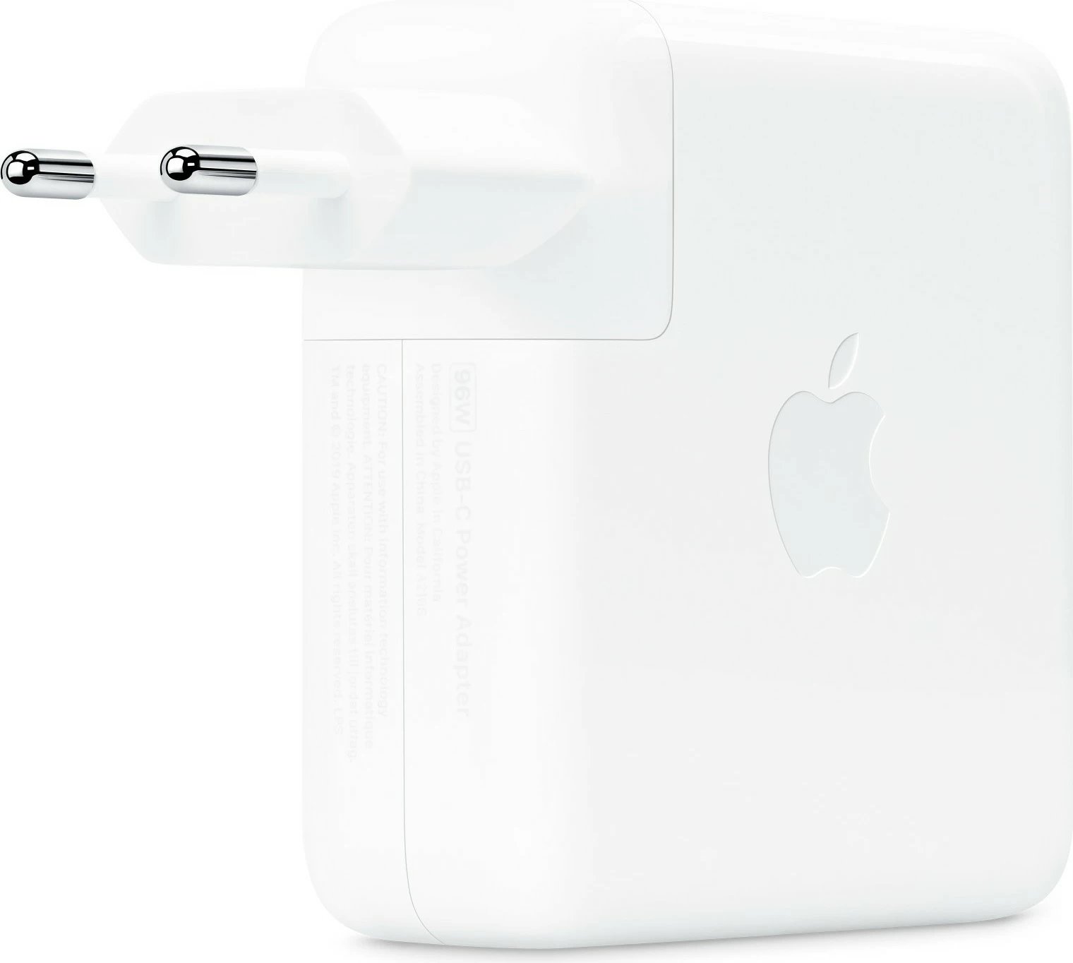 Adapter Apple 96W USB-C, i bardhë