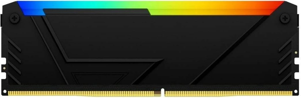 Ram Kingston Fury Beast RGB 16GB [2x8GB 3200MHz DDR4 CL16 DIMM]