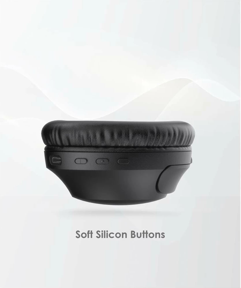 Kufje Wireless Buxton BHP 8700 BLACK BT