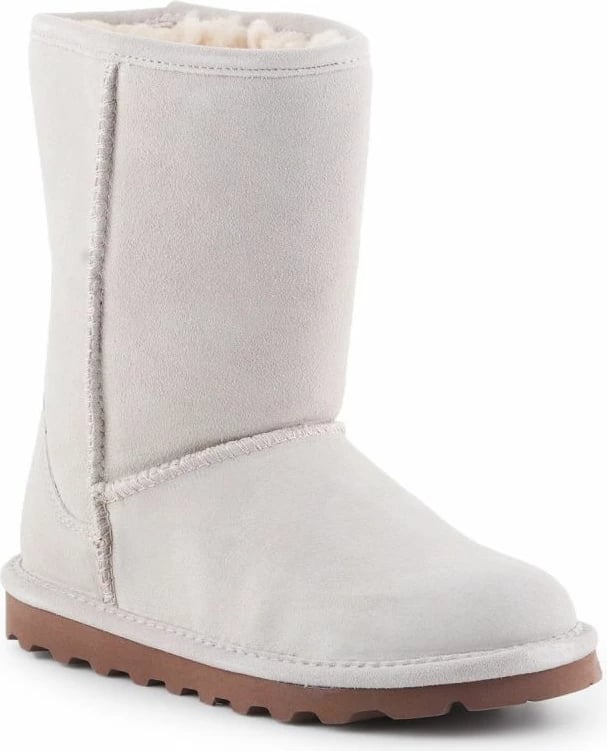 Çizme për femra BearPaw Elle Short, të bardha