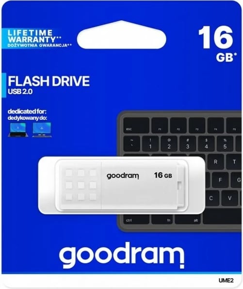 USB Goodram UME2, USB-A, 16GB