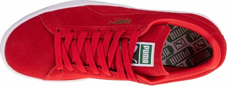 Atlete Puma Suede Classic U, të kuqe