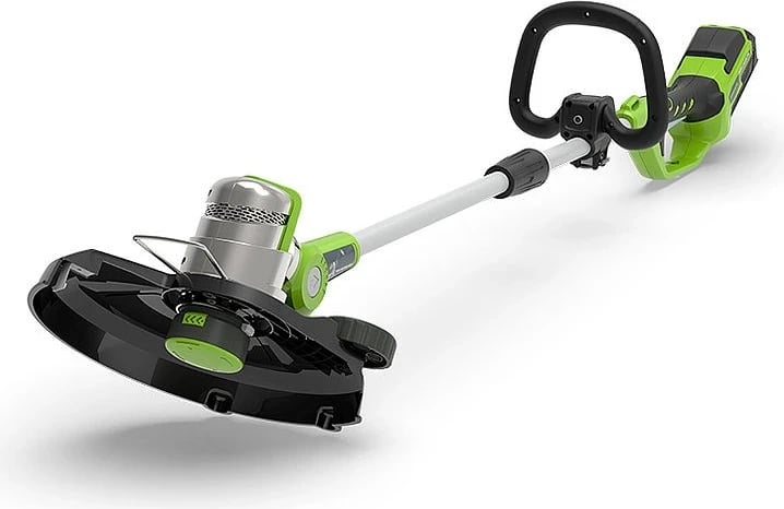 Trimmer pa tela Greenworks G24LT30M, 24V