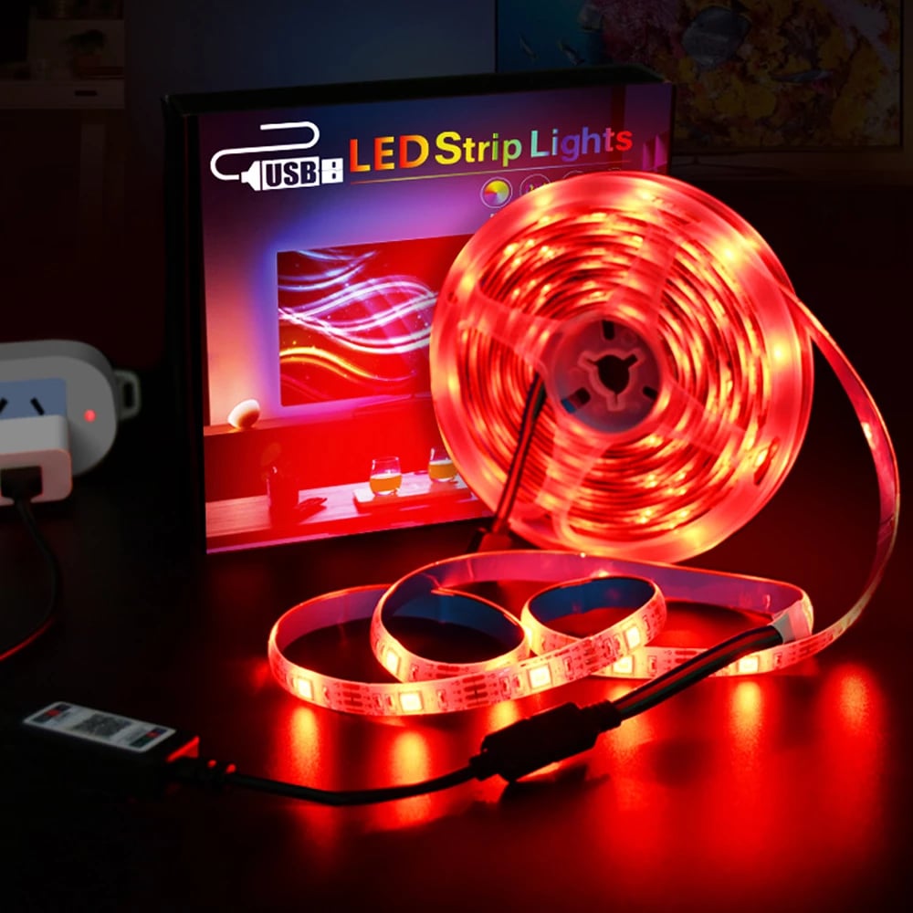 Shirit LED për TV RGB