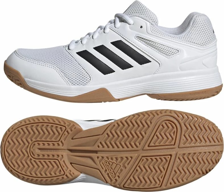 Atlete për meshkuj adidas Speedcourt M IE8032, të bardha