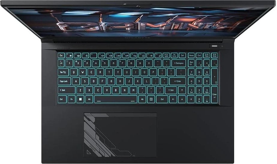 Laptop Gigabyte G7 KF, 17,3", Intel Core i5,  16GB RAM, 512GB SSD,  NVIDIA GeForce RTX 4060, i zi 