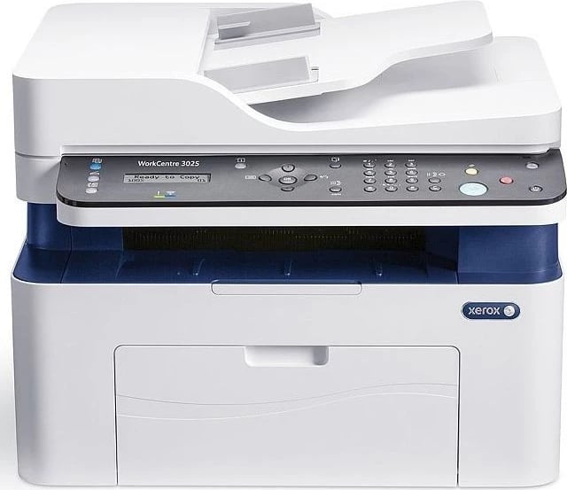 PRINTER XEROX MFP 3025NI | AIO WIRELESS NETWORK