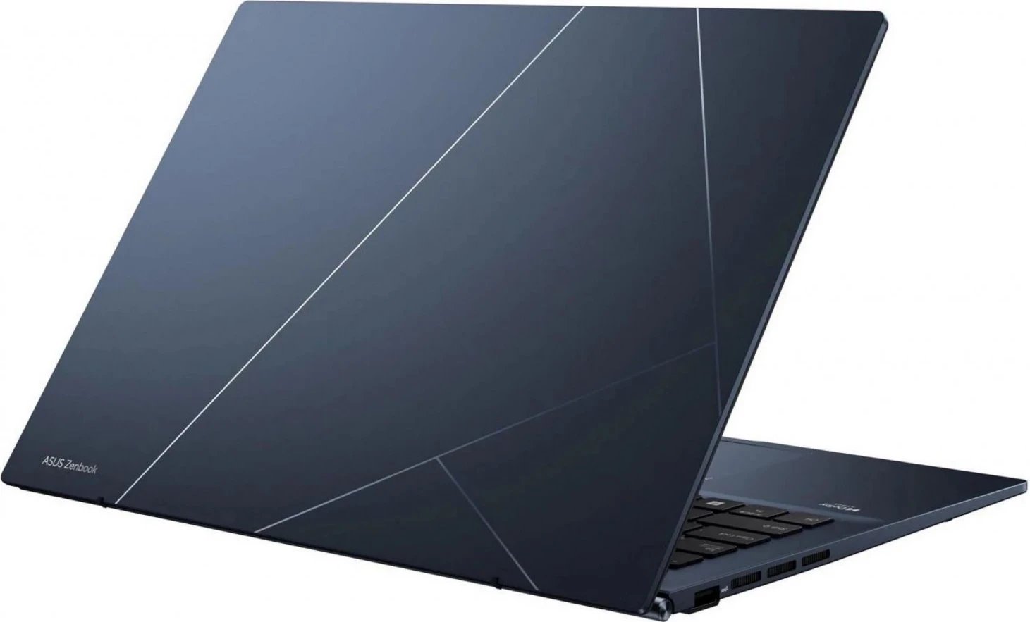 Laptop ASUS ZenBook 14 OLED UX3402VA-KN590W, i5-13500H, 16GB, 512GB, Granat