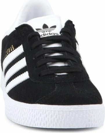 Atlete për djem Adidas Gazelle, të zeza