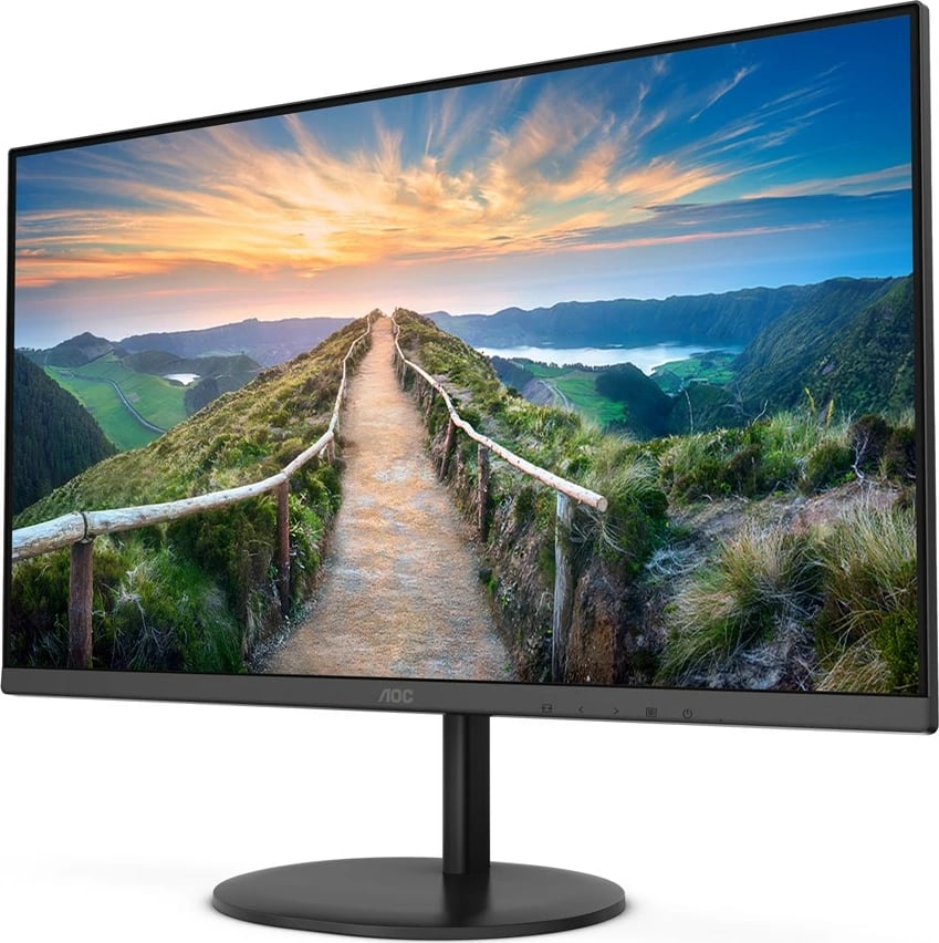 Monitor AOC V4 U27V4EA, 27'', 4K Ultra HD, LED, i zi