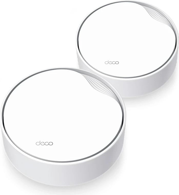 Router TP-LINK Deco X50-PoE, Wi-Fi 6, 2 copë