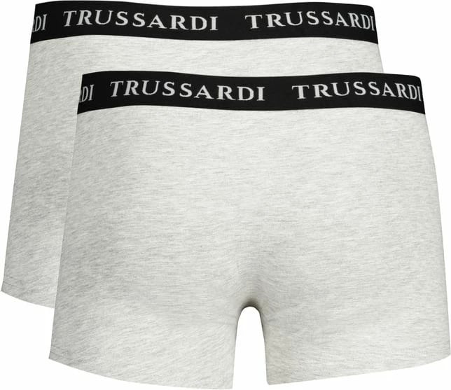 Të brendshme për meshkuj Trussardi, gri