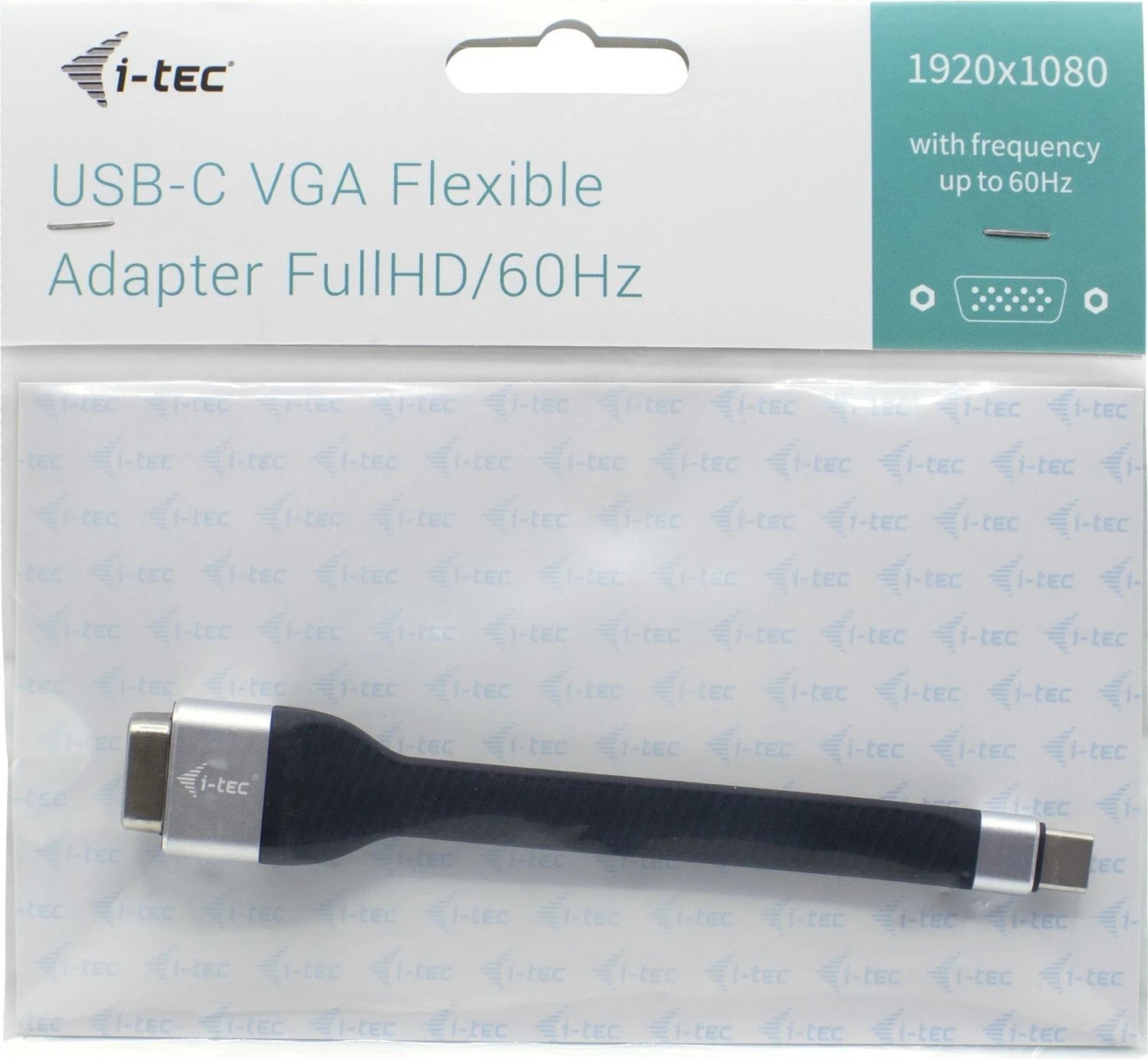 Përshtatës I-tec USB-C/VGA