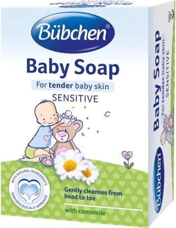 Sapun për bebe Bubchen, 125 g