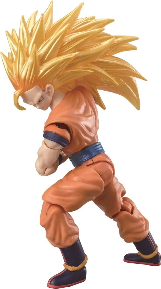 Figurë aksioni Bandai Dragon Ball Super Evolve, Super Saiyan 3 Son Goku