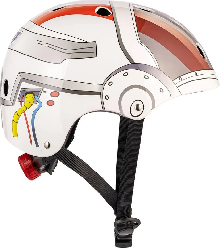 Helmetë fëmijësh HORNIT Astro M, 53-58 cm, Ngjyra të ndryshme